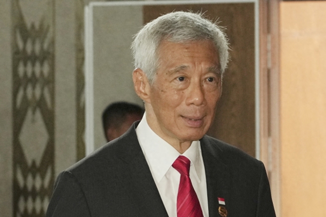 李显龙：中美关系走向取决于世界各国对台湾的态度，一个中国是基础