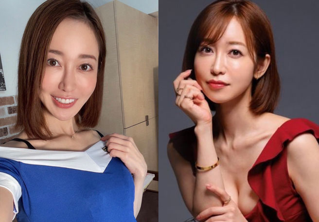 曾被爆到杜拜卖淫！「最强美臀」筿田优无预警不玩了 幕后引退原因曝光