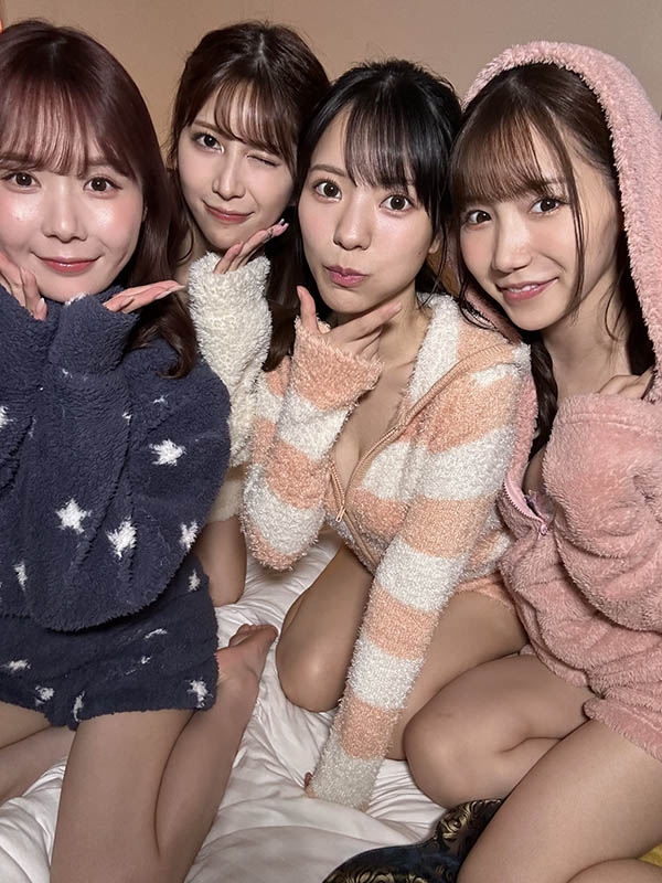 至少14位女演员参战！S1年终大乱交的成员分析在这儿！