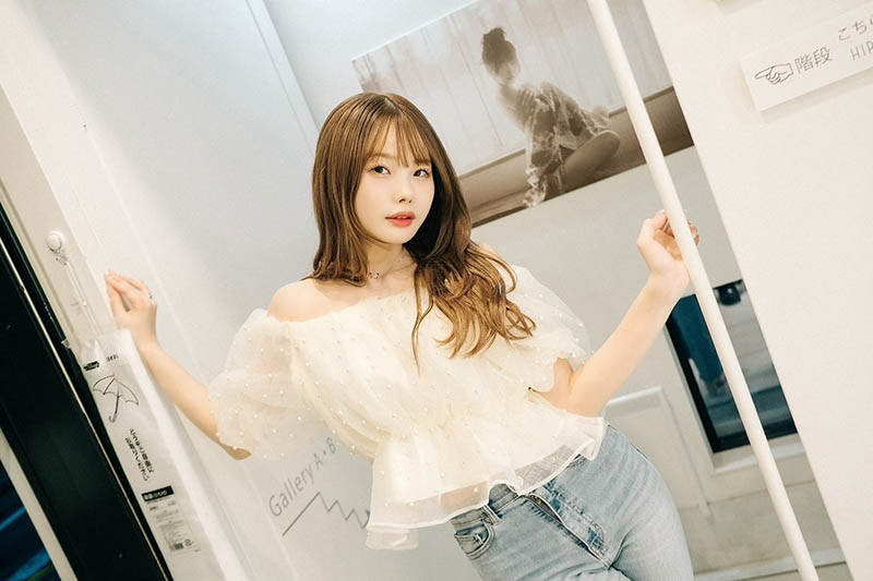 50万追踪即将完成！松本いちか(松本一香)的社群却有了大变化！ ...