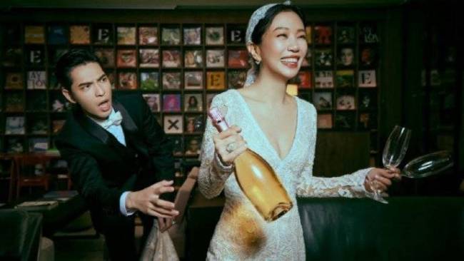 林熙蕾女儿将担任萧敬腾婚礼花童 仪式本周日举行