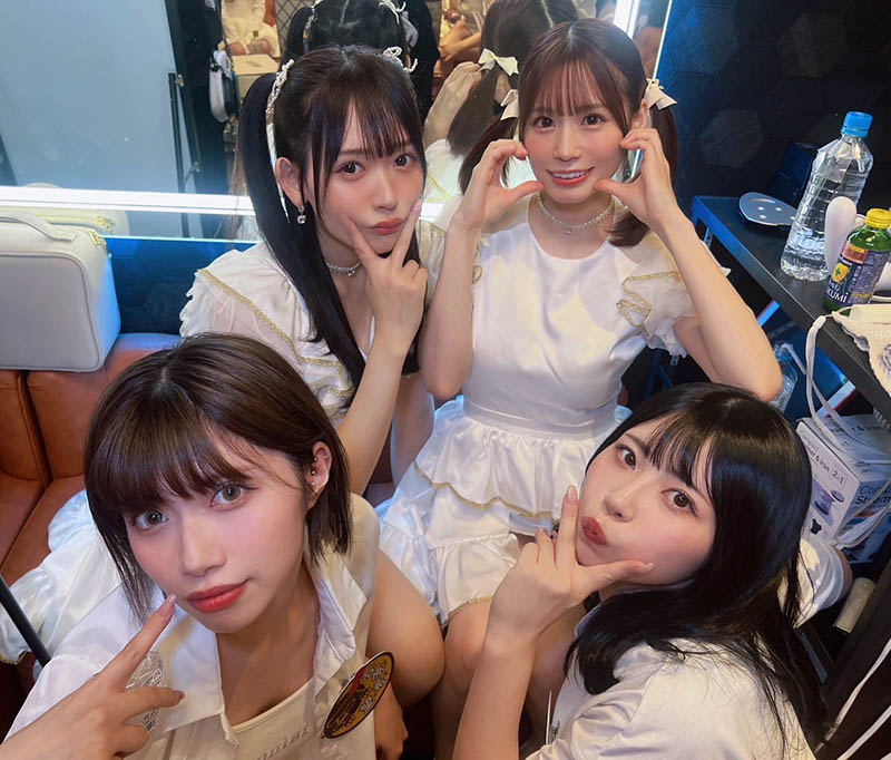 偶像团体时代来临！最可爱的三位女演员合体惹！