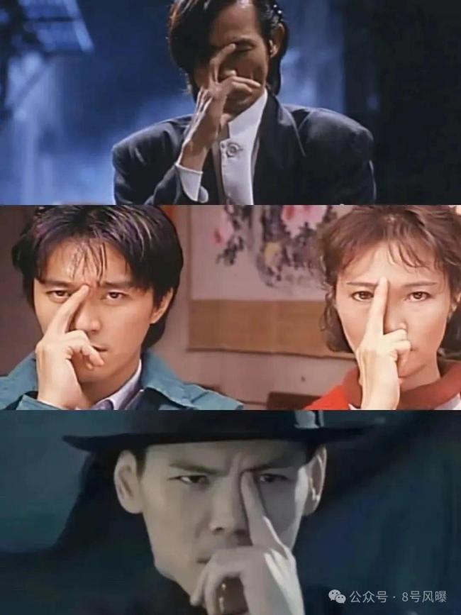 “内娱三大忍者”背后 是忍术高手还是演技派？