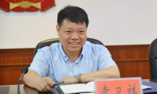 主持修复政治生态的这位市政法委书记,落马了!