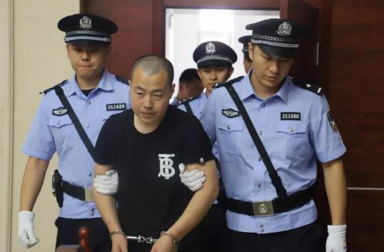 辽宁男子驾车冲撞小学生致6死20伤案宣判 死刑！