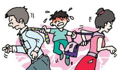 男女双双婚内出轨 同居生下的两儿子怎么抚养?