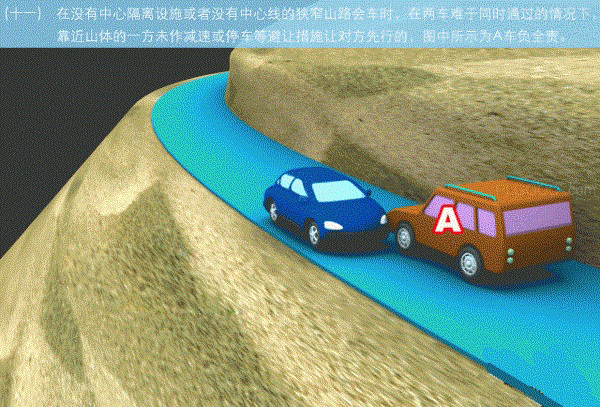 交通事故责任认定标准