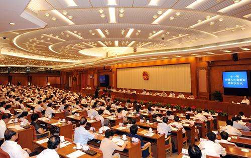 全国人大常委会通过哪些法律 分别是什么法?