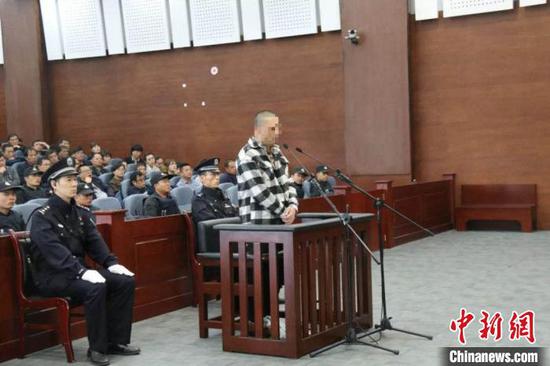 吴益栋被执行死刑