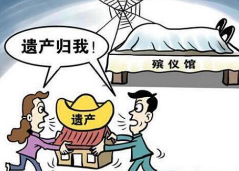 2021什么情形下可以按法定继承?法定继承中遗产分配比例是怎么样?