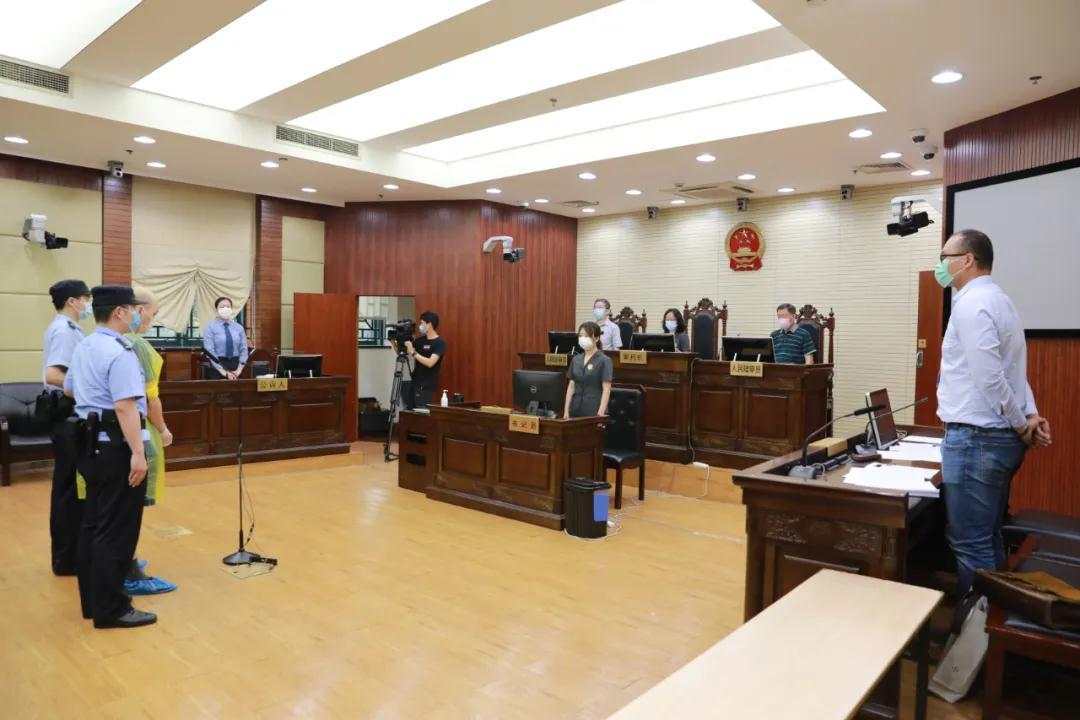 男子为他人代购冰毒10克牟利300元 一审获刑7年