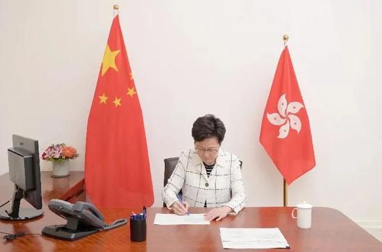 “香港国安法”正式生效！危害国安最高判无期 终身监禁！