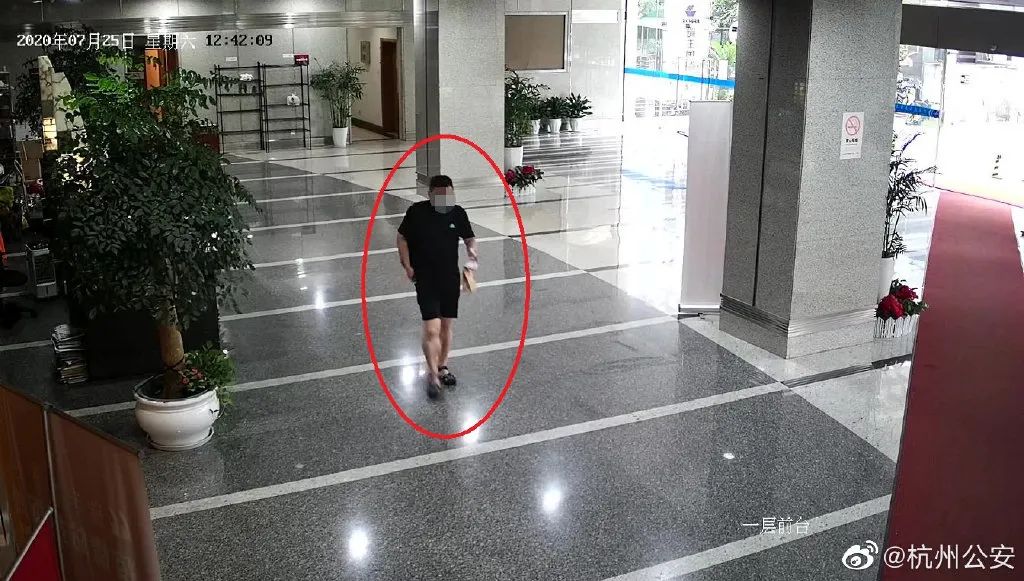 杭州一名“高学历男子”多次偷外卖 已被刑拘(图)