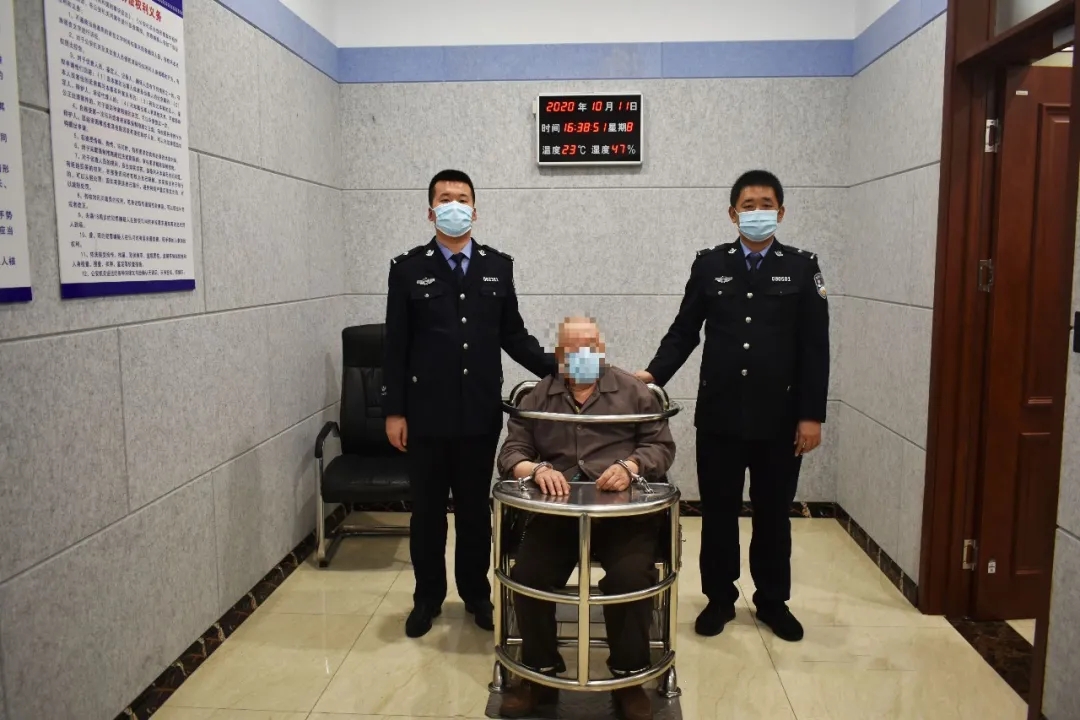 男子杀害情人潜逃21年被抓获 落网时65岁重病缠身