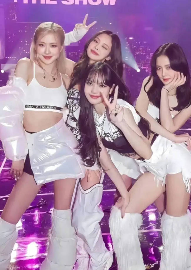 韩媒透露BLACKPINK在5月9日回归 目前正拍摄新歌MV
