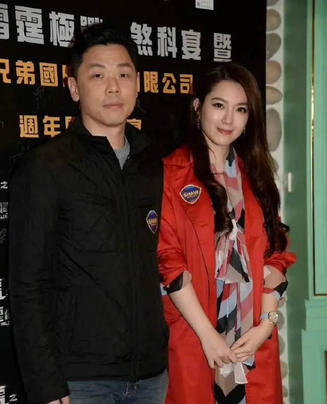 苟芸慧承认与富三代老公将离婚！称目前状态很自由
