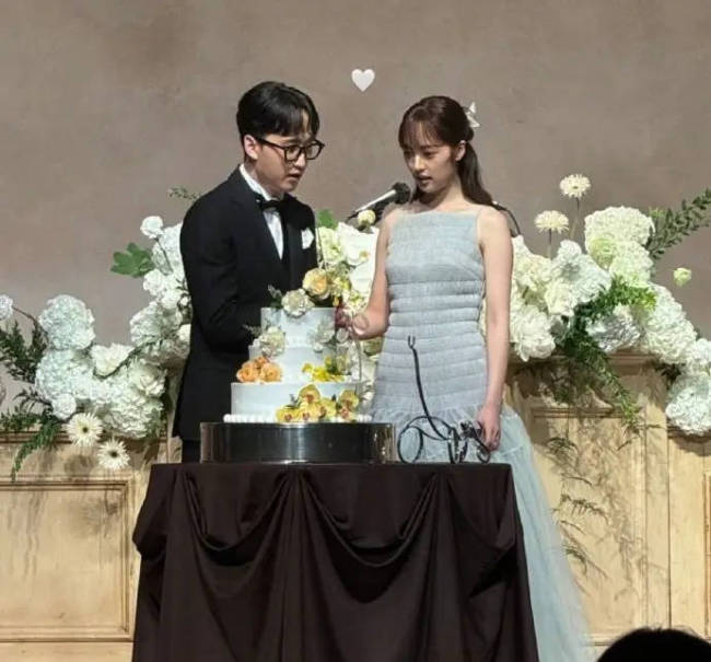 金宝罗结婚11个月后宣布离婚 曾出演《学校2015》