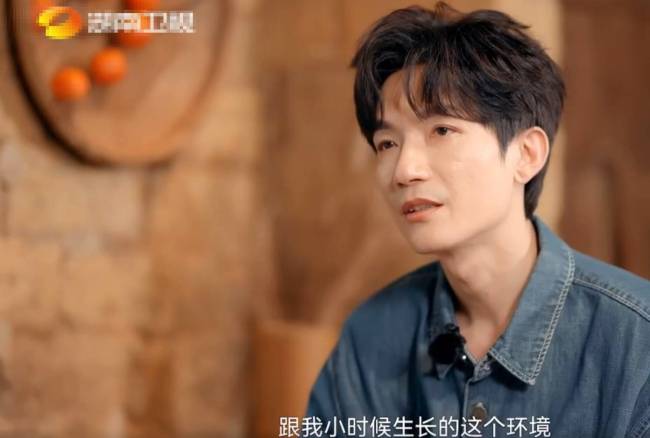 陈楚生谈与妻子相识24年 说婚姻是让自己快乐舒适