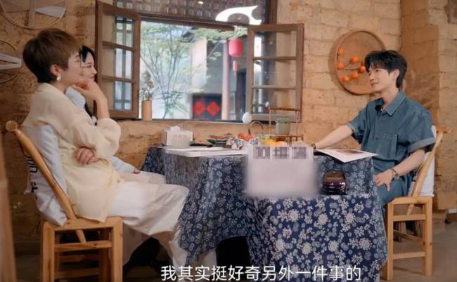 陈楚生谈与妻子相识24年 说婚姻是让自己快乐舒适