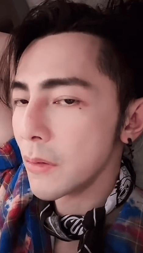 汪东城自曝曾被“小三” 称想和对方结婚却被拒绝