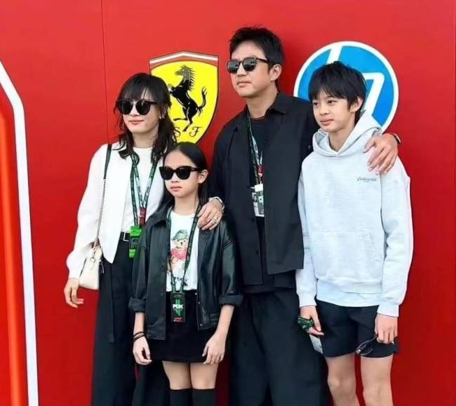 孙俪称已做好未来演奶奶的准备