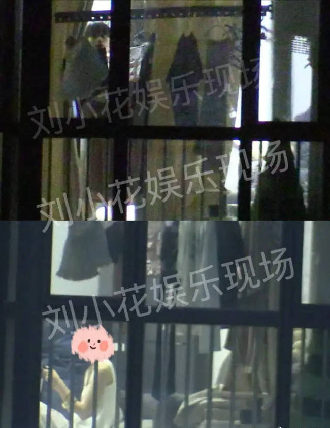 八卦媒体曝梓渝和女友四天前还在一起
