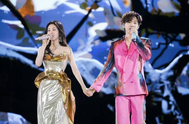 张碧晨方称享有《年轮》永久演唱权利