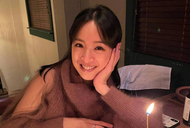 林依晨二胎生子后首露面！素颜出镜依旧很有少女感