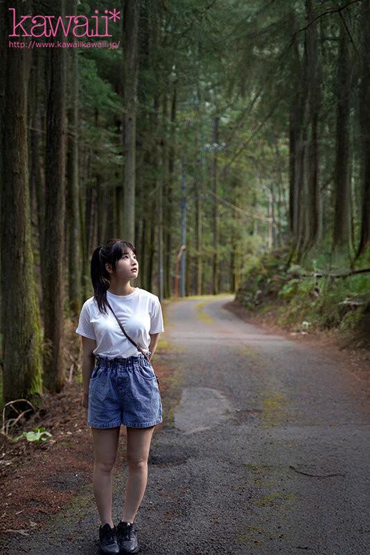 受到爷爷作品启蒙！丰满「剑道少女」从乡下跑来东京...沈溺拍片了