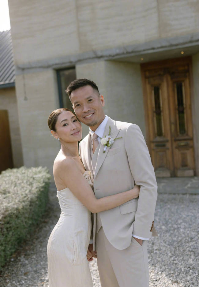 胡定欣否认怀孕！直言没生孩子压力 享受二人世界