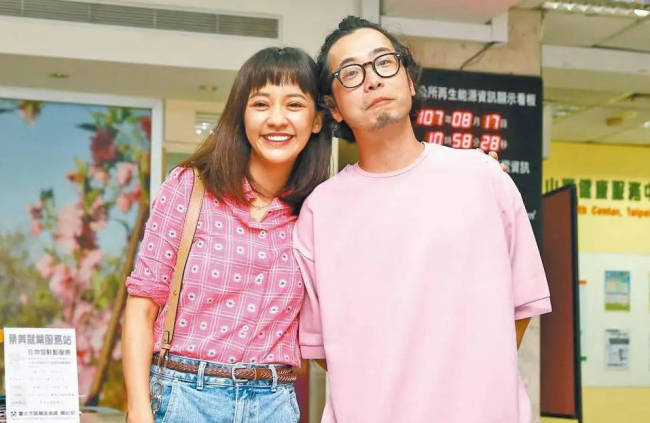 陈意涵谈倒追老公趣事!笑称老公喜欢自己牙齿漏风