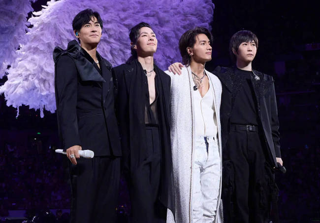 相信音乐替阿信报平安：状况良好，感谢大家关心