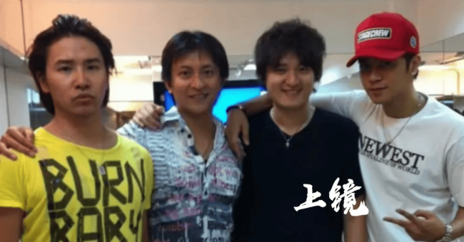 “四大天王”难合体 罗志祥透露演唱会反应平淡