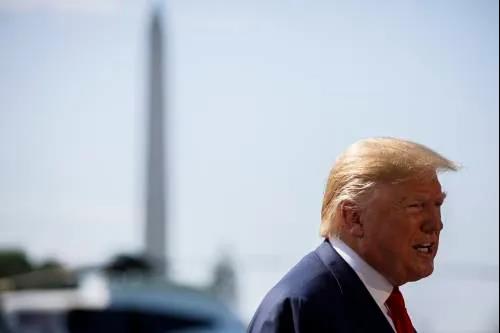 一夜之间，美国确诊人数差点翻倍 还甩锅中国？