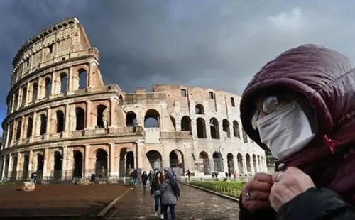 新冠肺炎疫情迅速蔓延 一夜之间欧洲全线告急 新冠肺炎疫情迅速蔓延 一夜之间欧洲全线告急