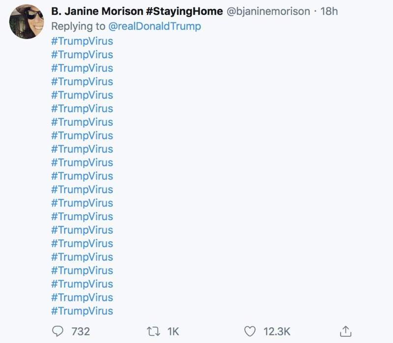 病毒无国界，美国政客污化中国的做法不被世人接受！