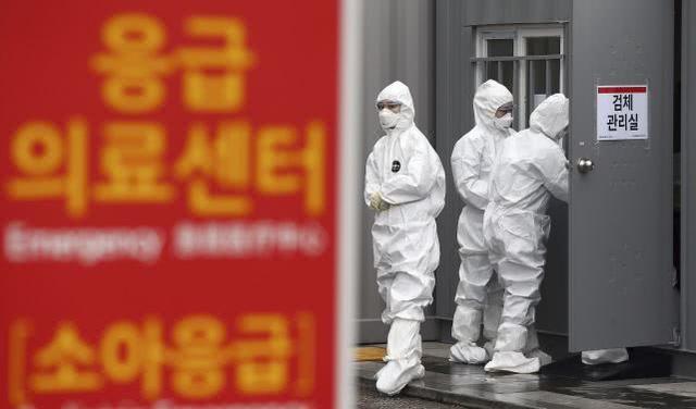 疫情十万火急，韩国想支援伊朗还要向美国请示，太憋屈