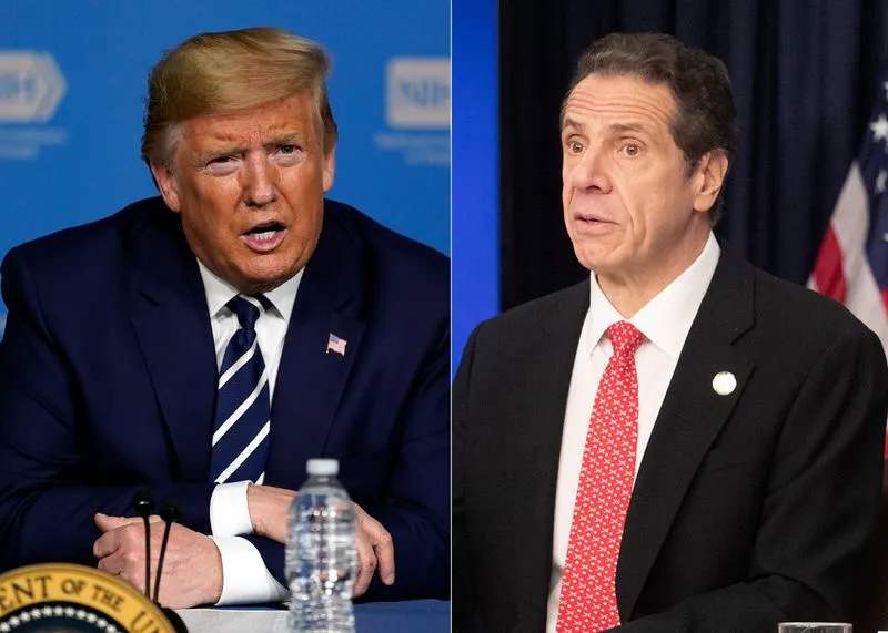 美军开进纽约抗击疫情,民众被吓得魂不附体 美军开进纽约抗击疫情,民众被吓得魂不附体