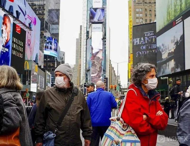 美军开进纽约抗击疫情,民众被吓得魂不附体 美军开进纽约抗击疫情,民众被吓得魂不附体