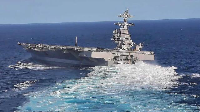 美国海军不知道本国航母感染新冠病毒时，该怎么办？