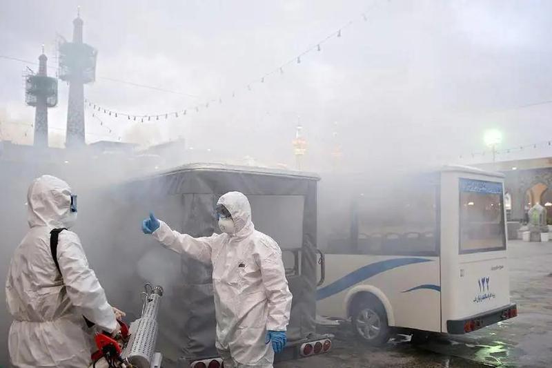 伊朗拒绝美国支援抗疫:你们是来看“战果”的吧? 伊朗拒绝美国支援抗疫:你们是来看“战果”的吧?