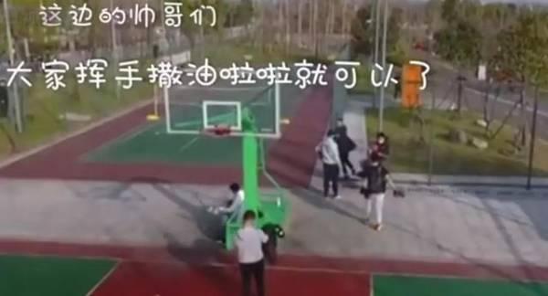 不顾五角大楼，美国基层出动中国无人机防疫