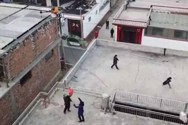 不顾五角大楼，美国基层出动中国无人机防疫