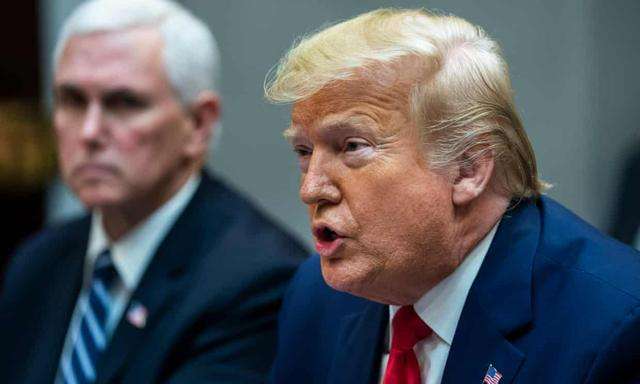 特朗普力荐药物,美国医生开始私自囤积 特朗普力荐药物,美国医生开始私自囤积