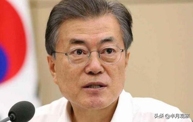 特朗普大言不惭地向韩国求援：能援助一些医疗设备吗？