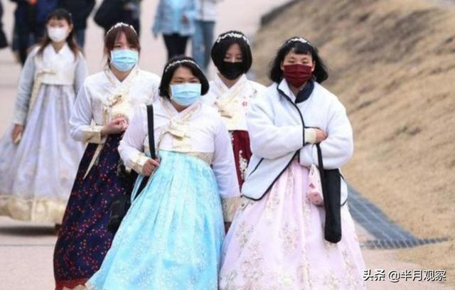 特朗普大言不惭地向韩国求援：能援助一些医疗设备吗？