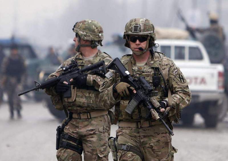 阿富汗政府与塔利班达成一致 3月底释放被关押人员 阿富汗政府与塔利班达成一致 3月底释放被关押人员