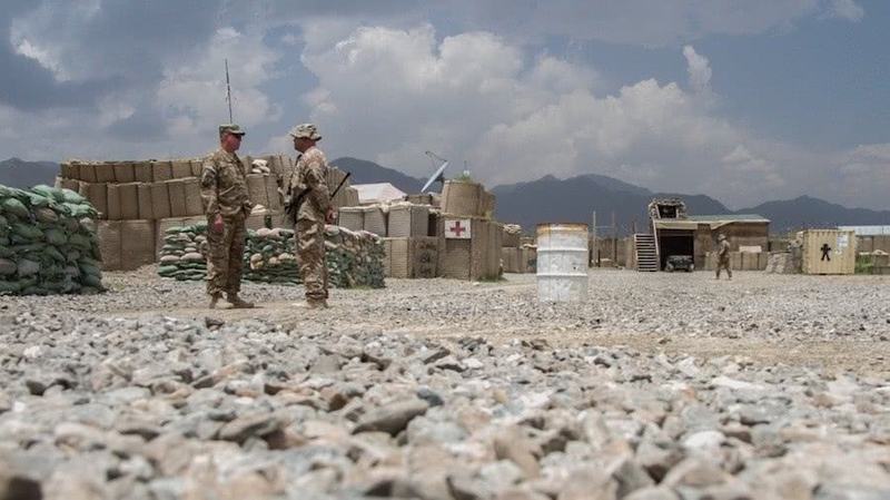 阿富汗政府与塔利班达成一致 3月底释放被关押人员 阿富汗政府与塔利班达成一致 3月底释放被关押人员