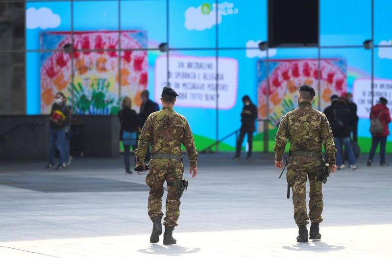 全球新冠肺炎确诊病例超46万 西班牙副首相确诊! 全球新冠肺炎确诊病例超46万 西班牙副首相确诊!