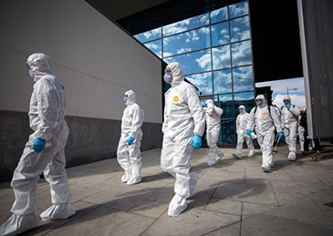 全球新冠肺炎确诊病例超46万 西班牙副首相确诊! 全球新冠肺炎确诊病例超46万 西班牙副首相确诊!